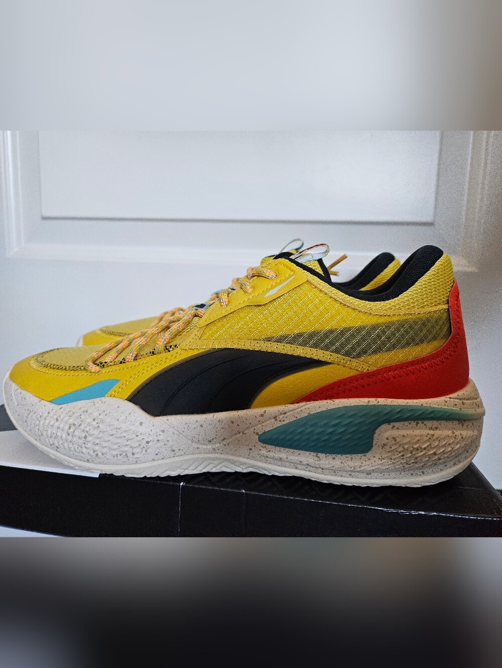 Puma Court Rider HC - Picture 4 of 6
